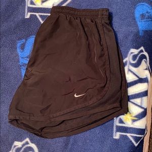 BLK NIKE Shorts!